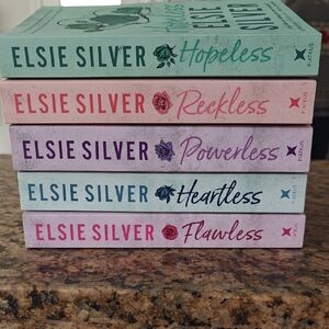 Elsie Silver Book Set - Multicolor